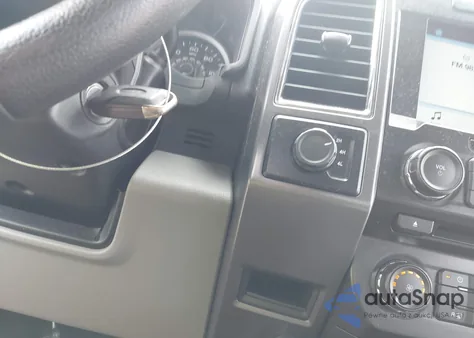 2015 Ford F-150 Xlt из США, поврежденный, VIN 1FTEW1EF0FFA73964